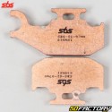 Bremsbeläge aus Sintermetall vorne links Suzuki  Kingquad XNUMX, XNUMX und XNUMX ... SBS Racing