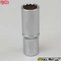 Socket 18 mm 12 points 1/2&quot; BGS long