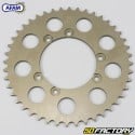 Rear sprocket 44 aluminum teeth 520 Gas Gas JTX 125,TXT 280, Sherco ST 80 0,8 Trial... Afam brown