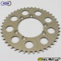 Rear sprocket 44 aluminum teeth 520 Gas Gas JTX 125,TXT 280, Sherco ST 80 0,8 Trial... Afam brown