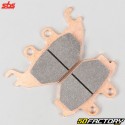 Sintered metal brake pads Yamaha MT 125, Can-Am DS 250, Kymco MXU 500 ... SBS Racing