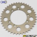 Rear sprocket 41 aluminum teeth 520 Gas Gas JTX 125,TXT 280, Sherco ST 80 0,8 Trial... Afam brown