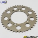 Rear sprocket 41 aluminum teeth 520 Gas Gas JTX 125,TXT 280, Sherco ST 80 0,8 Trial... Afam brown