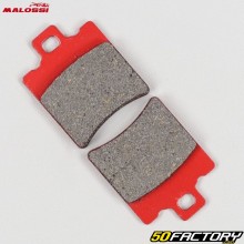 Sintered metal brake pads Booster,  Bws,  Trekker,  Stalker,  Typhoon... Malossi