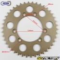 Rear sprocket 42 aluminum teeth 520 Gas Gas JTX 125,TXT 280, Sherco ST 80 0,8 Trial... Afam brown