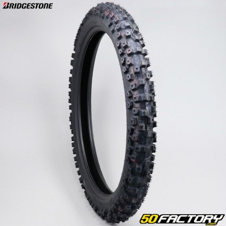 Front tire 80/100-21 51M Bridgestone Battlecross X40 for