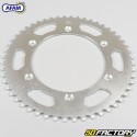 Rear sprocket 52 teeth steel 520 Yamaha WR 125, 250, YZ 250 ... Afam