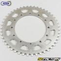 Rear sprocket 47 steel teeth 520 Kawasaki KDX 200, KLX 450 R, Suzuki RM-Z 250 ... Afam