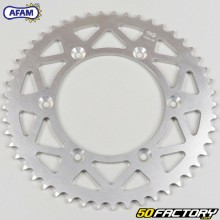 Couronne 49 dents alu 520 Yamaha WR, YZ, 125, 250... Afam