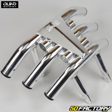 Pára-choque dianteiro Yamaha YFM Raptor 660 Quad Sport Tribar