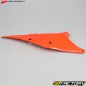 Carenados traseros KTM SX, SX-F, EXC XNUMX, XNUMX, XNUMX ... (desde XNUMX) Polisport  naranjas