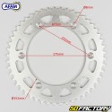 Rear sprocket 49 teeth steel 520 Yamaha WR 125, 250, YZ 250 ... Afam