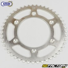 Rear sprocket 47 steel teeth 520 Honda CR 125, CRF 250, HM CRE 450 ... Afam