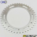 Couronne 43 dents acier 520 Yamaha TT-R 250 Afam