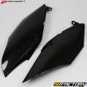 Honda CRF 250 R rear fairings, RX (since 2018), 450 R, RX (2017 - 2020) Polisport Black