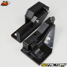 Cubre carter motor trasero Suzuki  LT XNUMX AXP Racing