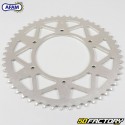 Rear sprocket 52 alu teeth 520 Gas Gas EC 250, Husaberg FC 550, KTM EXC 200 ... Afam