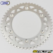 Couronne 49 dents alu 520 Yamaha IT 175, TT-R 250... Afam