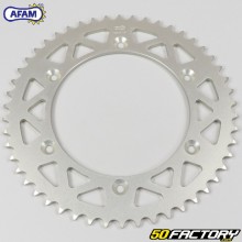 Rear sprocket 50 aluminum teeth 520 Yamaha IT 175, TT-R 250 ... Afam