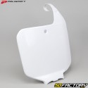 Plaque avant Honda CR 125, 250 (1996 - 1999), 500 R (1995 - 2004) Polisport blanche