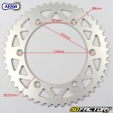 Couronne 50 dents alu 520 Yamaha IT 175, TT-R 250... Afam