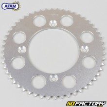 Couronne 52 dents alu 420 Honda CR 80, 85, CRF 150 Afam