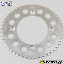 Couronne 50 dents alu 420 Honda CR 80, 85, CRF 150 Afam