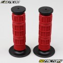 Handle grips Gencod MXR red and black