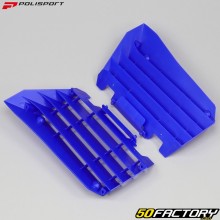 Rejillas de radiador Yamaha  YZF, WR-F XNUMX, XNUMX (XNUMX - XNUMX) Polisport  azul