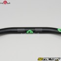 Fatb Lenkerar Aluminium Ã˜28mm KRM Pro Ride schwarz und grün