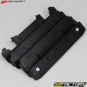 Kühlergrill Yamaha YZ XNUMX, XNUMX (ab Bj. XNUMX) Polisport schwarz