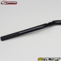 Handlebar Ã˜28mm Renthal Fatbar Reed / Windham black with foam