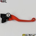 Husaberg front brake and clutch levers TE 125, KTM EXC 200, Husqvarna TE 300...4MX oranges