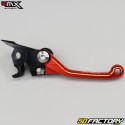 Husaberg front brake and clutch levers TE 125, KTM EXC 200, Husqvarna TE 300...4MX oranges