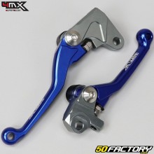 Bremshebel und Kupplung vorn Yamaha  WR-F XNUMX, XNUMX (XNUMX - XNUMX) XNUMXMX blau