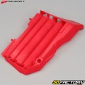 Grilles de radiateurs Honda CRF 250 R, RX (2020 - 2021) Polisport rouges