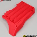 Parrillas de radiador Honda CRF XNUMX R, RX  (XNUMX - XNUMX) Polisport  rojo