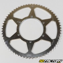 Rear sprocket 65 teeth steel 420 Derbi,  Aprilia,  Gilera,  Peugeot