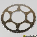 Rear sprocket 65 teeth steel 420 Derbi,  Aprilia,  Gilera,  Peugeot