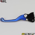 Leviers de frein avant et d'embrayage Yamaha YZF 250, 450 (2009 - 2015) 4MX bleus