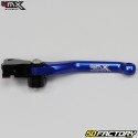 Leviers de frein avant et d'embrayage Yamaha YZF 250, 450 (2009 - 2015) 4MX bleus