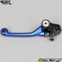 Leviers de frein avant et d'embrayage Yamaha YZF 250, 450 (2009 - 2015) 4MX bleus