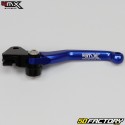 Palancas de freno y embrague delanteras Kawasaki KX, Suzuki  RM-Z, Yamaha  YZ XNUMX, XNUMX, XNUMX... XNUMXMX azul
