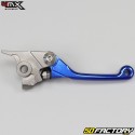 Husqvarna front brake and clutch levers TE 150, FE 350... 4MX blue