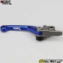 Husqvarna front brake and clutch levers TE 150, FE 350... 4MX blue