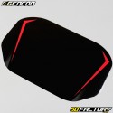 Kit grafiche adesivi Yamaha DT-R 125 (1991 - 2003) Gencod Evo rosso