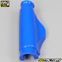 Mousse de guidon Yamaha PW 50 Fifty bleue