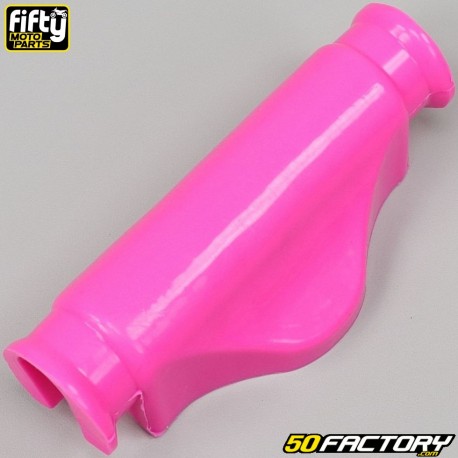 Handlebar foam Yamaha PW 50 Fifty pink