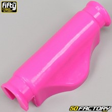 Handlebar foam Yamaha PW 50 Fifty pink