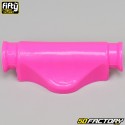 Protector de manillar en espuma Yamaha  PW XNUMX Fifty  rosa